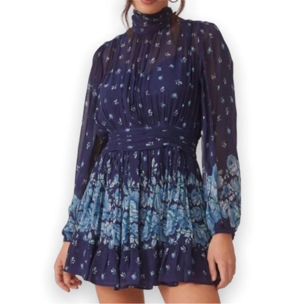 Letmebe dress from Anthropologie
